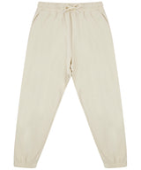 Unisex sustainable fashion cuffed joggers