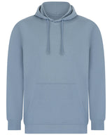 Unisex sustainable fashion hoodie