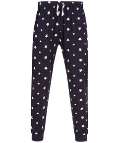 Navy/White Stars
