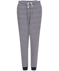 Navy/White Stripes