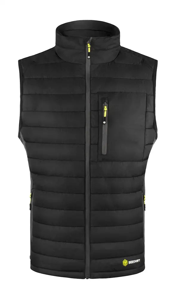 Flex Beeswift Flex Workwear Padded Bodywarmer Sfpbw - - Customisable Bodywarmers