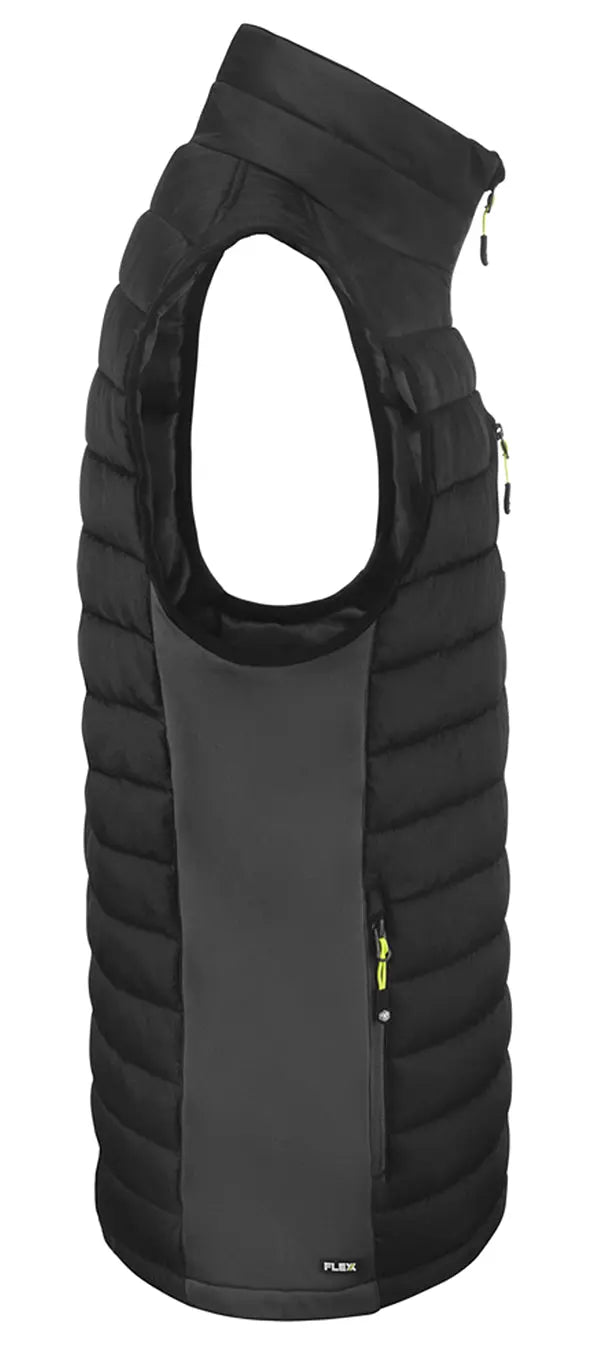 Flex Beeswift Flex Workwear Padded Bodywarmer Sfpbw - - Customisable Bodywarmers