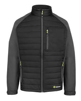 Flex Beeswift Flex Workwear Padded Jacket Sfpjblgy - - Customisable Jacket