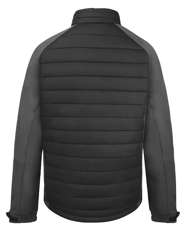 Flex Beeswift Flex Workwear Padded Jacket Sfpjblgy - - Customisable Jacket