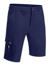Flex Beeswift Flex Workwear Shorts Sfshb - Navy Blue - Customisable Shorts