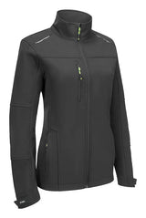 Flex Beeswift Flex Womens Softshell Jacket Sfsjl - Black - Customisable Jacket