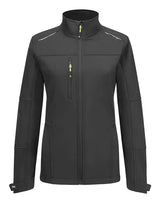 Flex Beeswift Flex Womens Softshell Jacket Sfsjl - - Customisable Jacket
