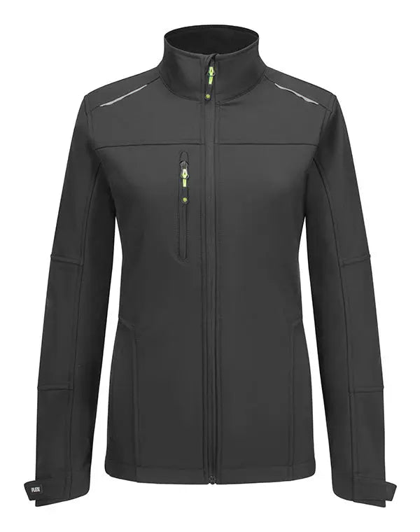 Flex Beeswift Flex Womens Softshell Jacket Sfsjl - - Customisable Jacket