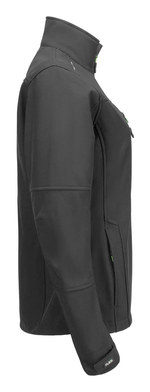 Flex Beeswift Flex Womens Softshell Jacket Sfsjl - - Customisable Jacket