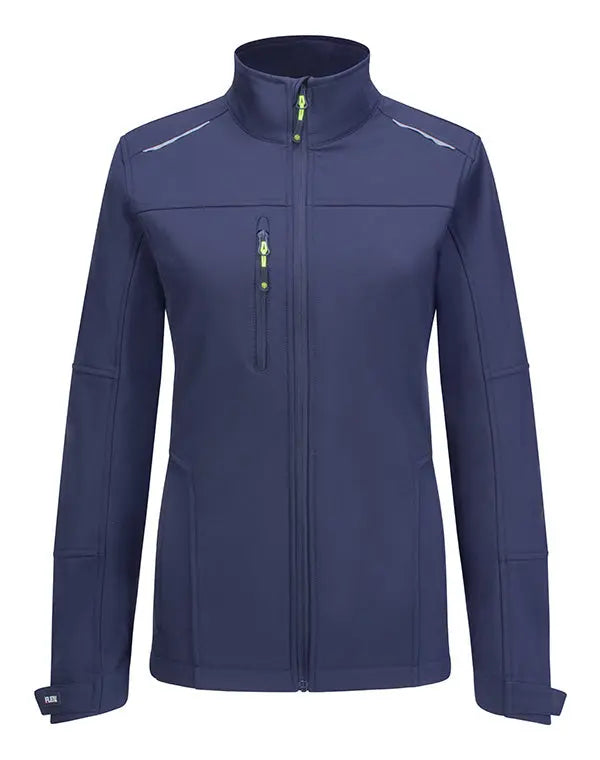 Flex Beeswift Flex Womens Softshell Jacket Sfsjl - - Customisable Jacket