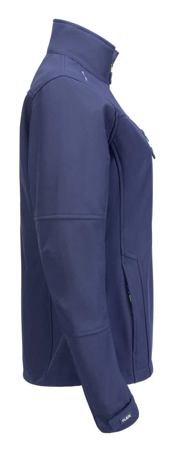 Flex Beeswift Flex Womens Softshell Jacket Sfsjl - - Customisable Jacket
