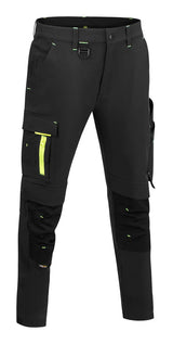 Flex Beeswift Flex Workwear Trousers Sft - Black - Customisable Trousers