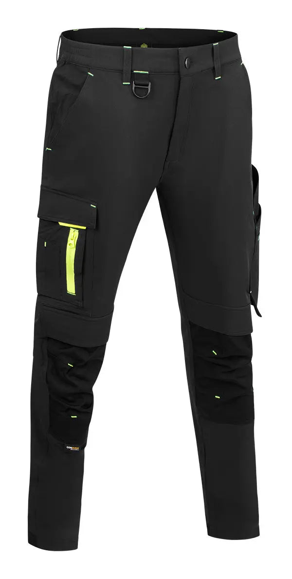 Flex Beeswift Flex Workwear Trousers Sft - Black - Customisable Trousers