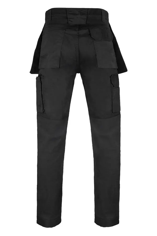 Beeswift Burgos Stretch Ripstop Holster Work Trousers Sftbu - - Customisable Trousers