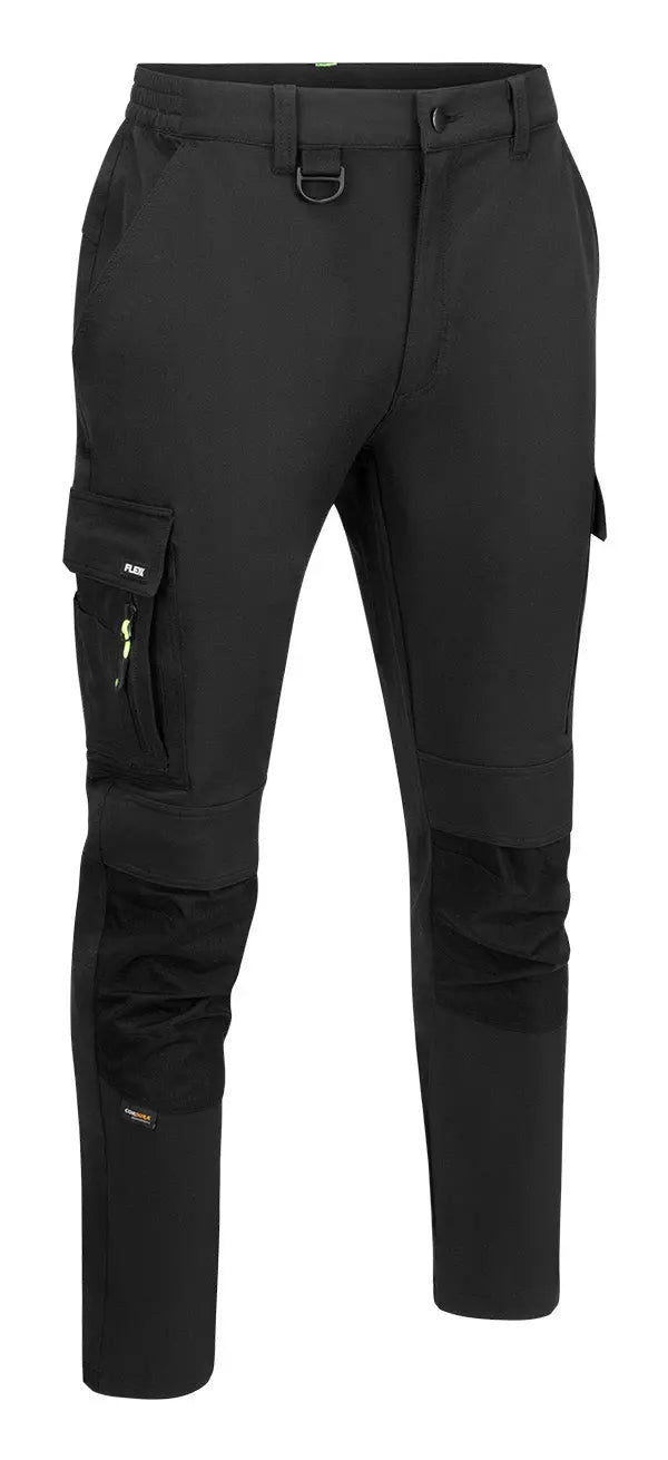 Flex Beeswift Flex Combat Pocket Trouser Sftcp - Black - Customisable Trousers