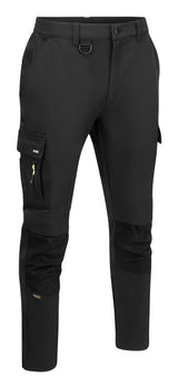 Flex Beeswift Flex Combat Pocket Trouser Sftcp - Black - Customisable Trousers