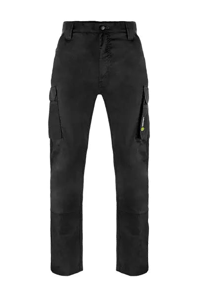 Beeswift Granada Stretch Ripstop Work Trousers Sftgra - - Customisable Trousers