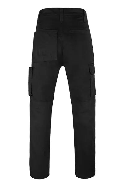 Beeswift Granada Stretch Ripstop Work Trousers Sftgra - - Customisable Trousers