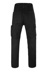 Beeswift Granada Stretch Ripstop Work Trousers Sftgra - - Customisable Trousers