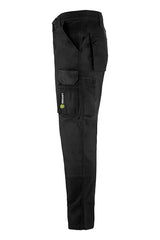 Beeswift Granada Stretch Ripstop Work Trousers Sftgra - - Customisable Trousers