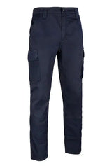 Beeswift Granada Stretch Ripstop Work Trousers Sftgra - Navy Blue - Customisable Trousers