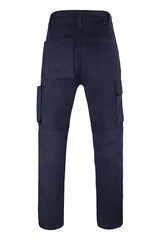 Beeswift Granada Stretch Ripstop Work Trousers Sftgra - - Customisable Trousers
