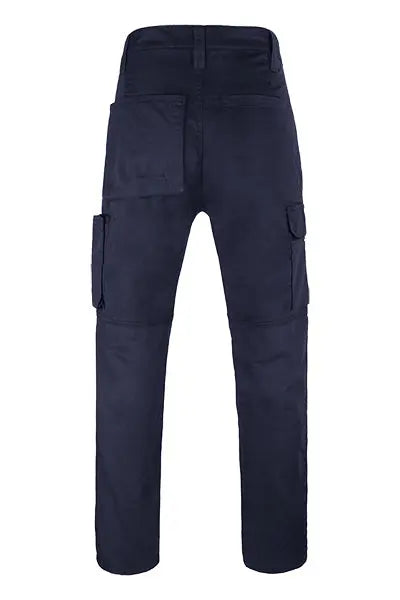 Beeswift Granada Stretch Ripstop Work Trousers Sftgra - - Customisable Trousers