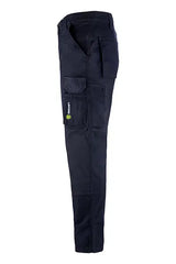 Beeswift Granada Stretch Ripstop Work Trousers Sftgra - - Customisable Trousers