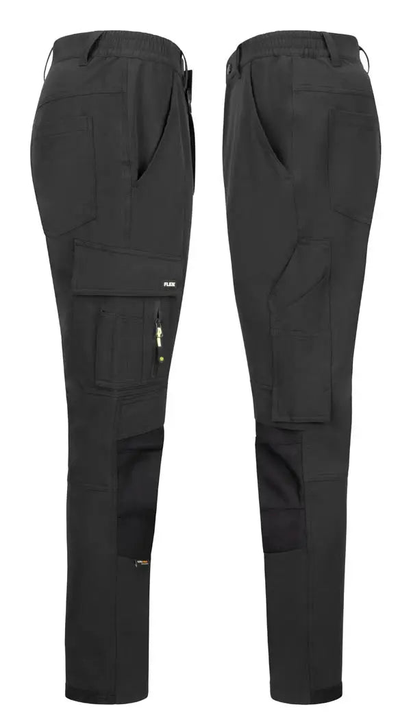 Flex Beeswift Flex Womens Combat Pocket Trousers Sftlcp - - Customisable Trousers