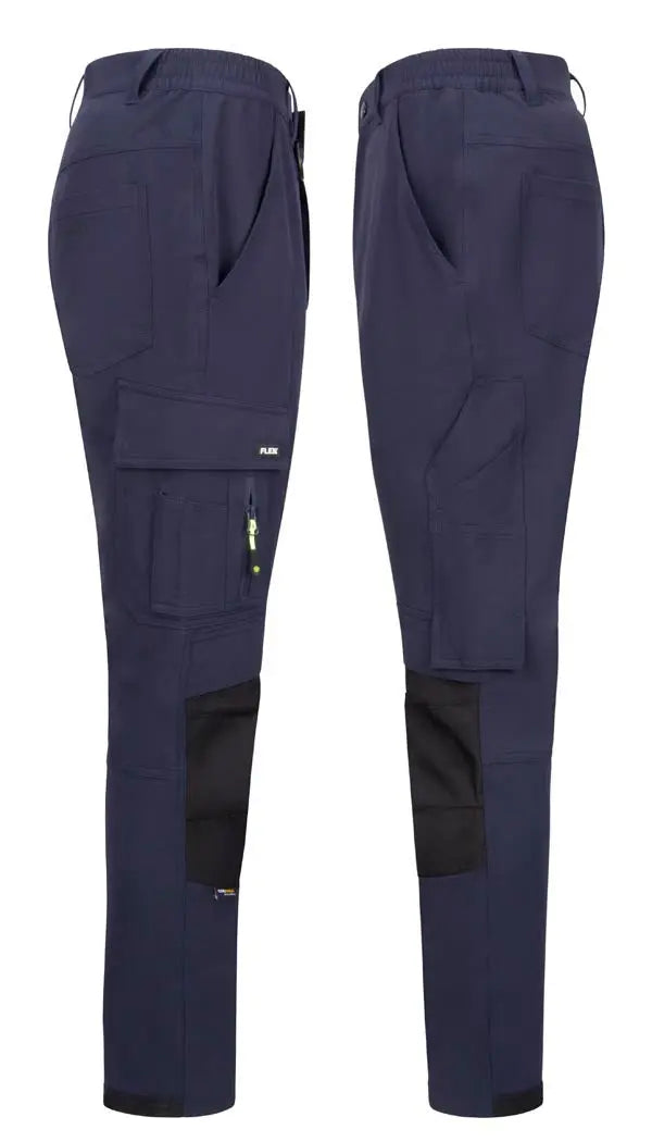 Flex Beeswift Flex Womens Combat Pocket Trousers Sftlcp - - Customisable Trousers
