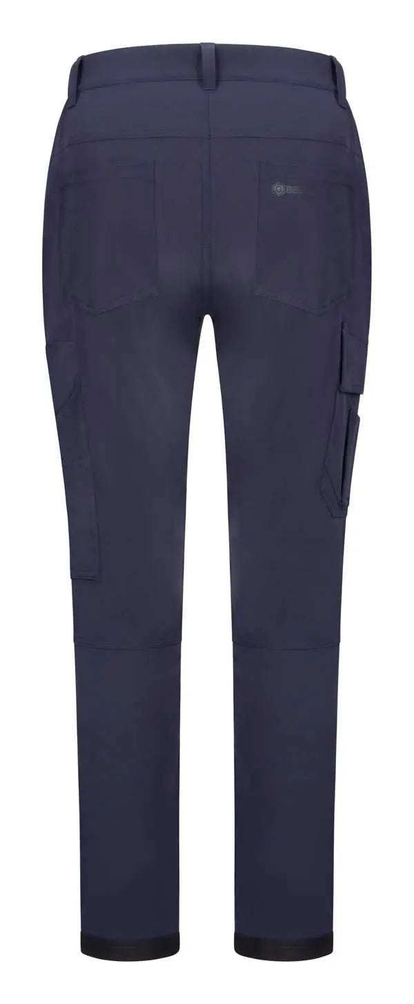 Flex Beeswift Flex Womens Combat Pocket Trousers Sftlcp - - Customisable Trousers