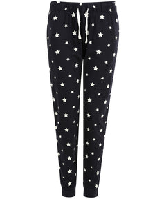 Navy/White Stars