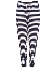 Navy/White Stripes