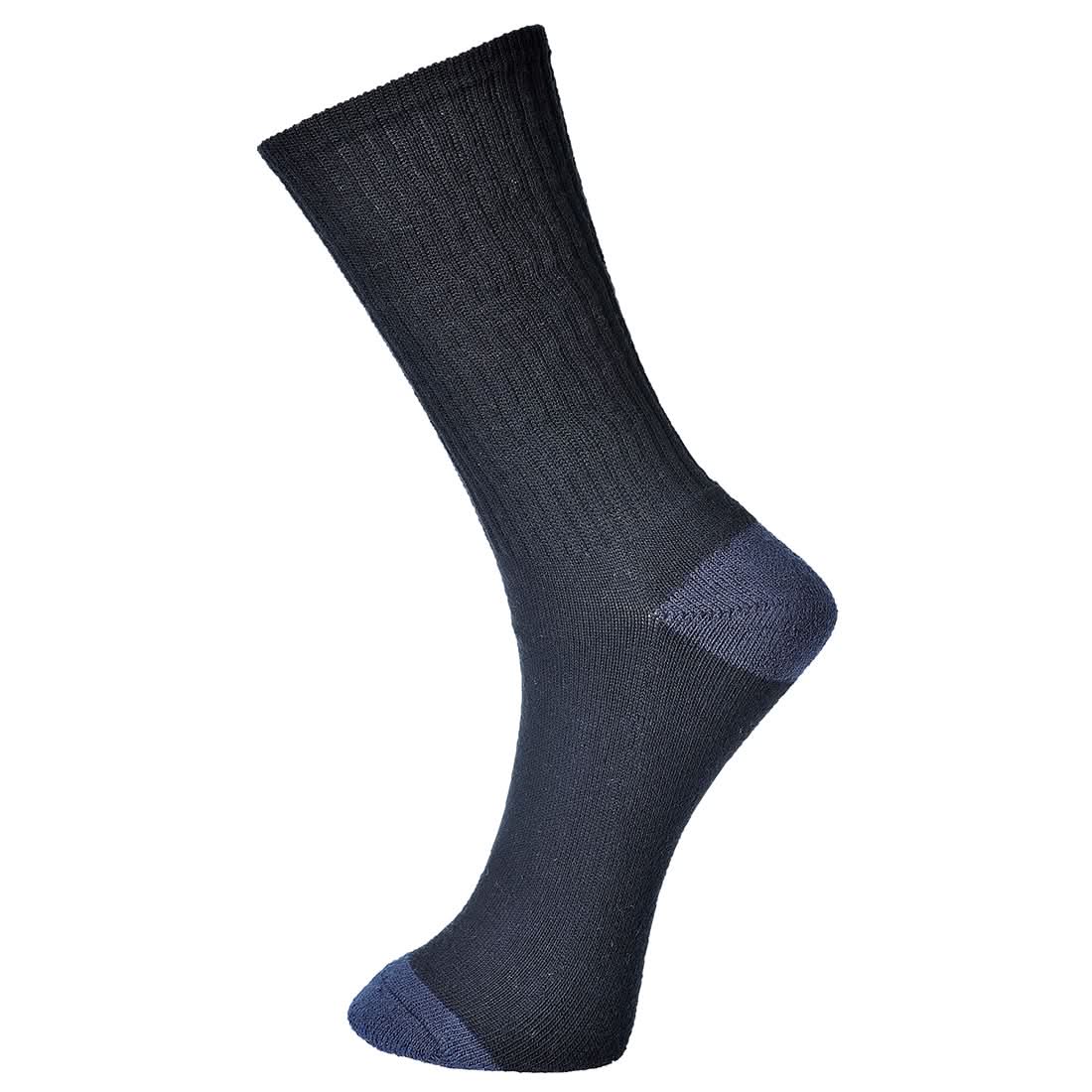 Portwest Classic Cotton Sock SK13 - - Customisable Socks