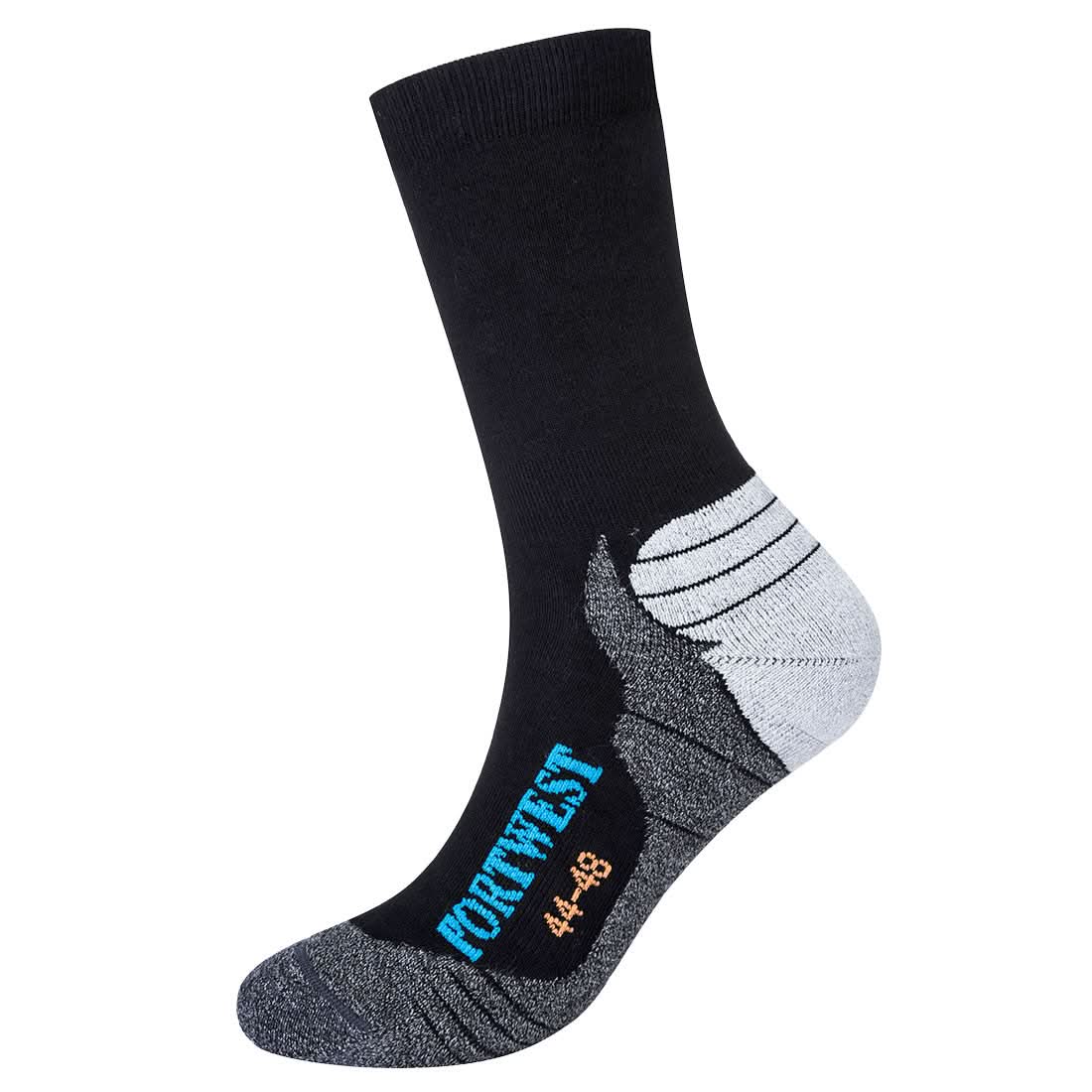 Portwest Bamboo Hiker Sock SK24 - - Customisable Socks