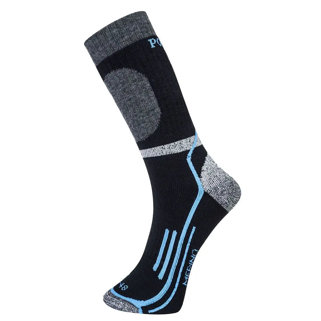 Portwest Winter Merino Sock SK34 - - Customisable Socks