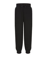 Kids sustainable fashion cuffed joggers