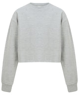 Kids cropped slounge sweat