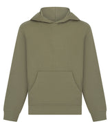 Kids sustainable fashion hoodie