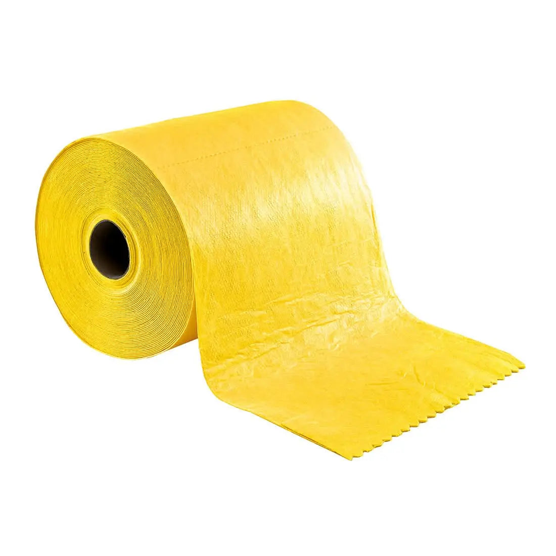Portwest Chemical Roll SM75 - Yellow - Customisable PPE