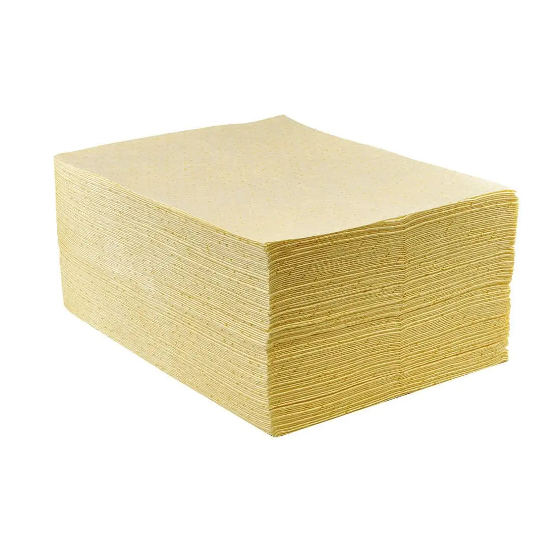 Portwest Chemical Pad SM80 - Yellow - Customisable PPE