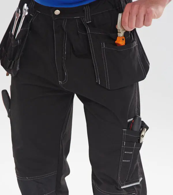 Beeswift Shawbury Multi Purpose Trousers Smpt - - Customisable Trousers
