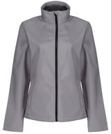 Women's Ablaze printable softshell