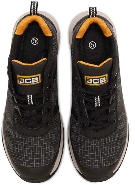 Jcb Workwear Trainers S Src Spark - - Customisable Safety Trainers