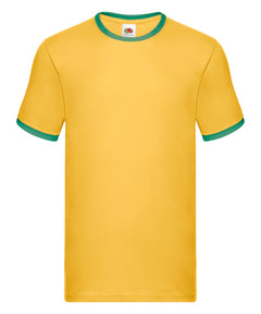 Sunflower/Kelly Green