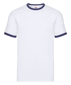 White/Navy