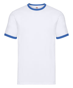 White/Royal Blue