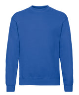 Classic 80/20 set-in sweatshirt