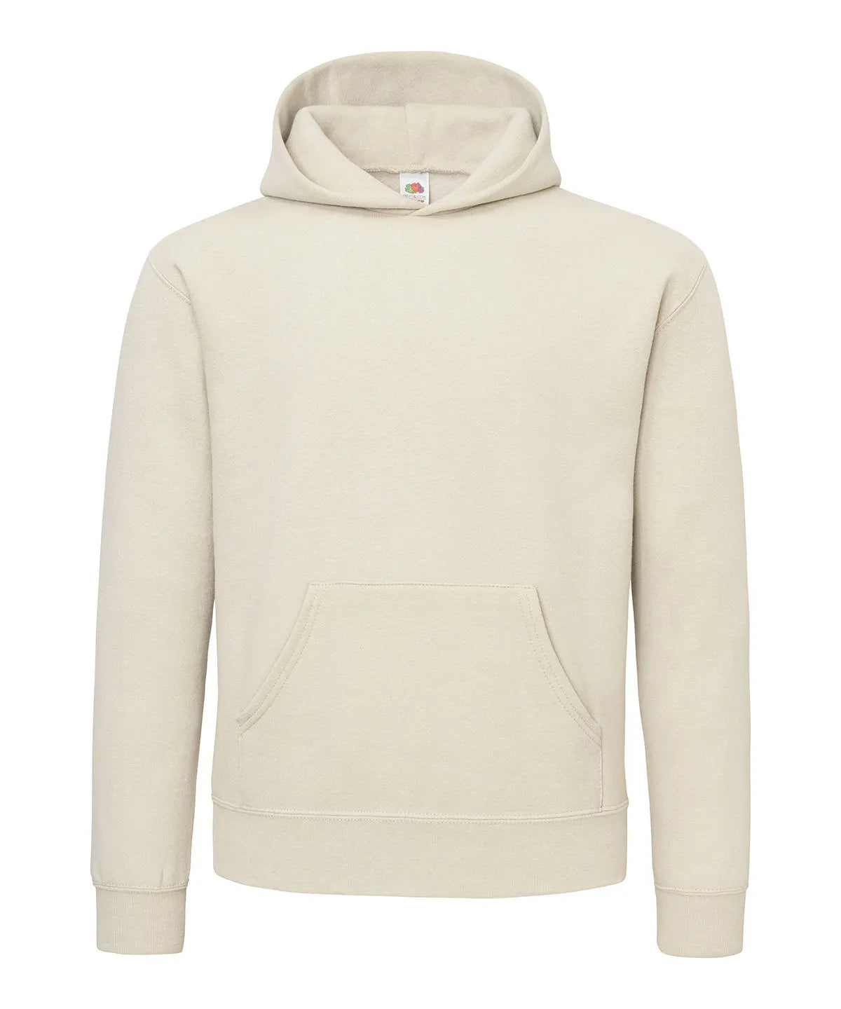 Supercotton™ hooded sweatshirt