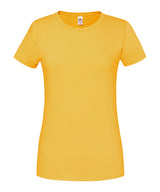 Women's Iconic 195 ringspun premium t-shirt